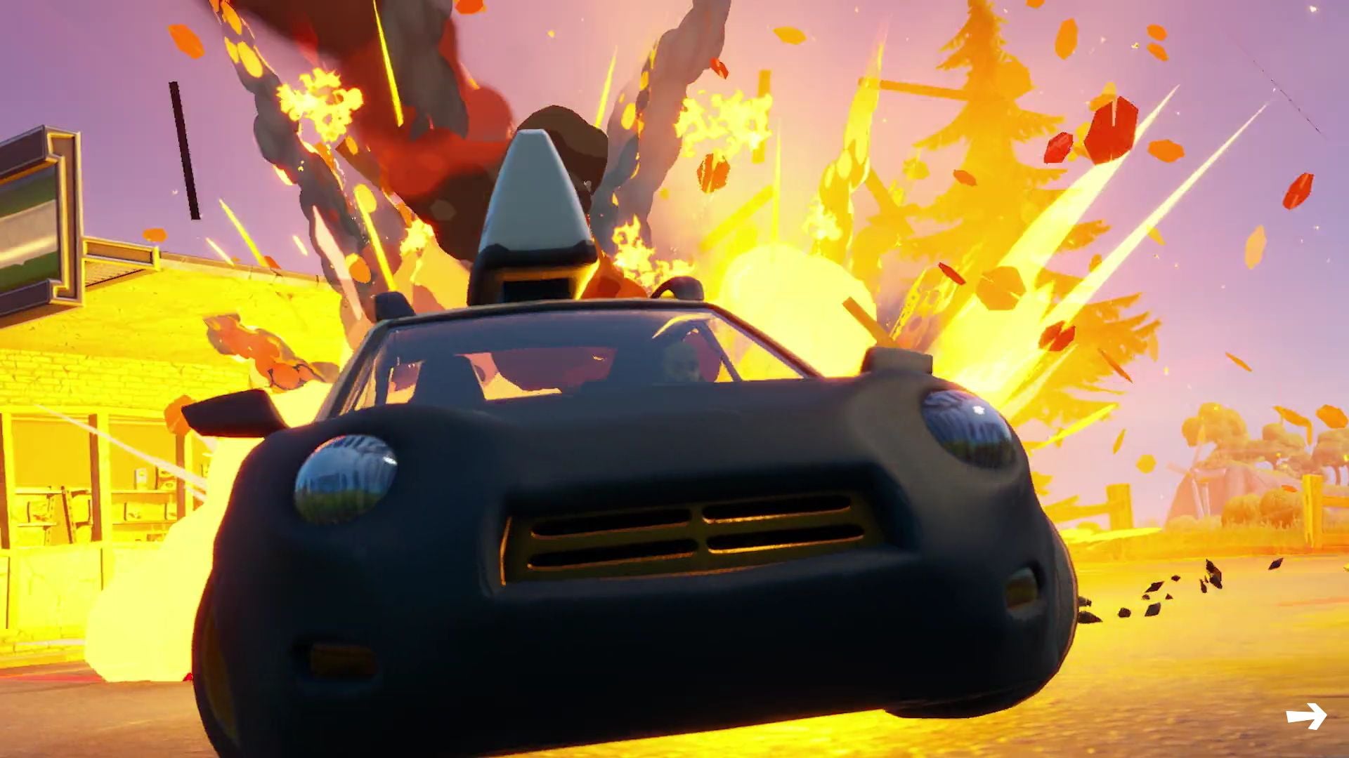Fortnite samochody gdzie są, typy pojazdów Eurogamer.pl